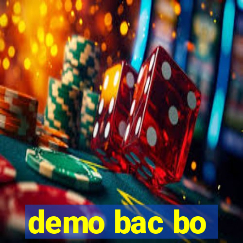 demo bac bo